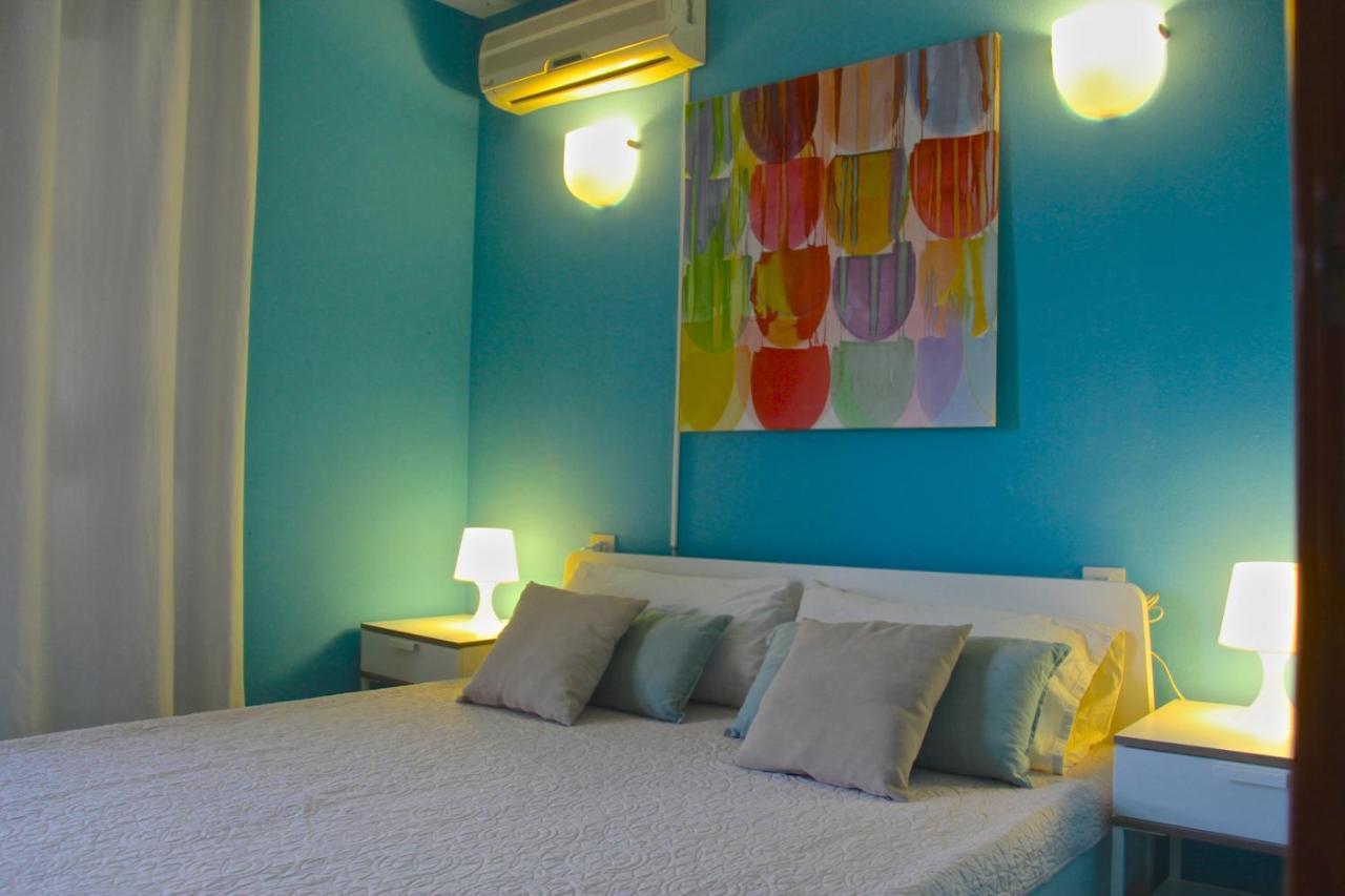 Appartement Strandwohnung Mit Meerblick Zentrale Lage, Wifi, Klima Alcúdia
