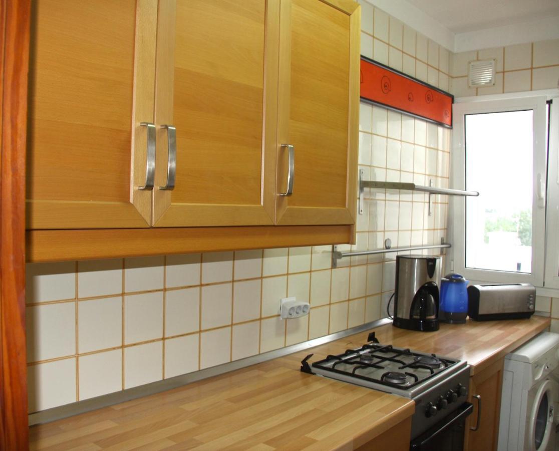 Appartement Strandwohnung Mit Meerblick Zentrale Lage, Wifi, Klima Alcúdia